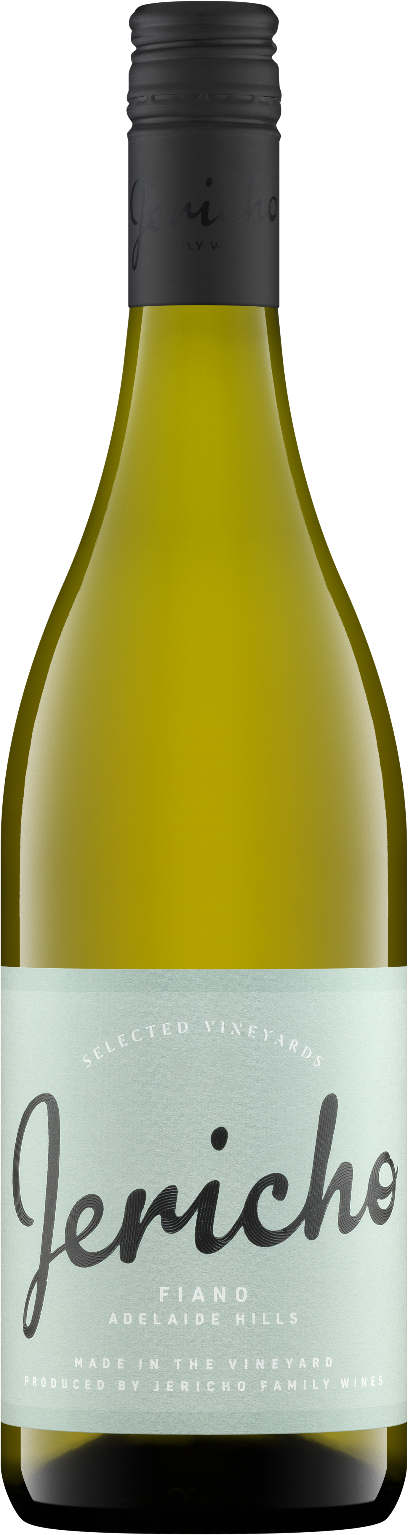 Jericho Wines Selected Vineyards Fiano 2024 Adelaide Hills